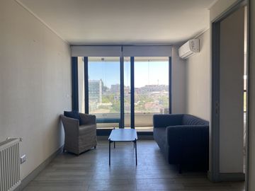 Venta departamento 1 dorm, Edificio bien equipado