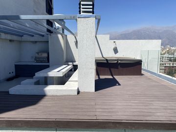 Venta departamento 1 dorm, Edificio bien equipado