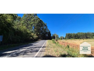 Espectaculares Parcelas Ruta 206, Betonera Reumen