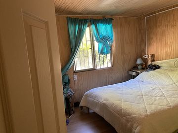 CASA, QUINCHO, CABAÑA ,PARCELA 2500 M2