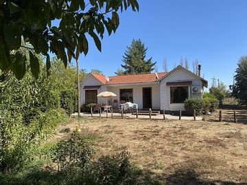 CASA, QUINCHO, CABAÑA ,PARCELA 2500 M2