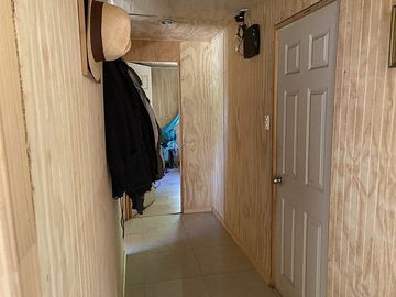 CASA, QUINCHO, CABAÑA ,PARCELA 2500 M2