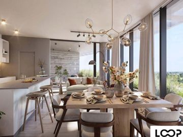 Departamento en venta Torre Don Francisco, Buenavista