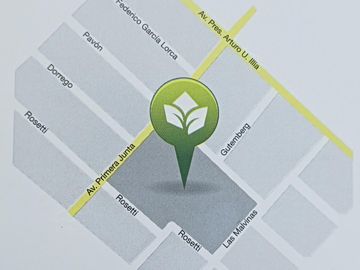 Venta departamento 2 ambientes Barrio Greenhouses