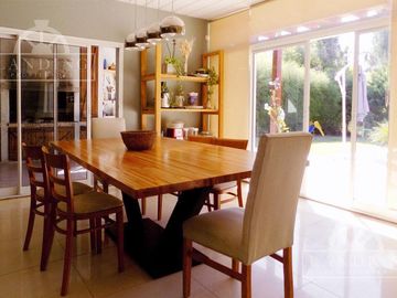 Venta Casa 6 Ambientes Barrio Santa Clara Villanueva Tigre