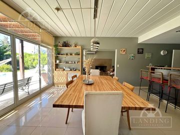 Venta Casa 6 Ambientes Barrio Santa Clara Villanueva Tigre