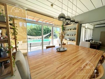 Venta Casa 6 Ambientes Barrio Santa Clara Villanueva Tigre