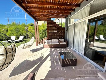 Venta Casa 6 Ambientes Barrio Santa Clara Villanueva Tigre
