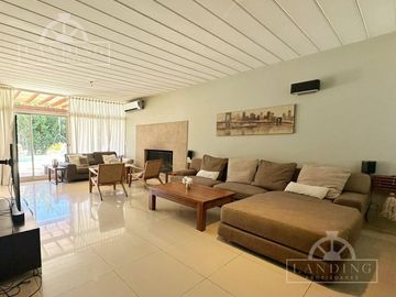 Venta Casa 6 Ambientes Barrio Santa Clara Villanueva Tigre