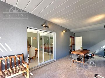 Venta Casa 6 Ambientes Barrio Santa Clara Villanueva Tigre