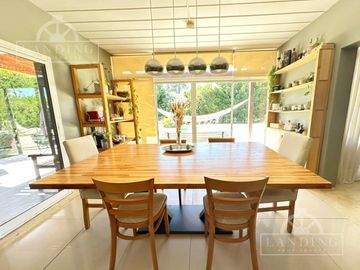 Venta Casa 6 Ambientes Barrio Santa Clara Villanueva Tigre