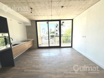 49.80m2 Semipiso a Estrenar de 2 Ambientes con Baño en Suite, Toilette - Villa Urquiza