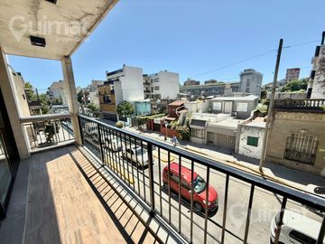 49.80m2 Semipiso a Estrenar de 2 Ambientes con Baño en Suite, Toilette - Villa Urquiza