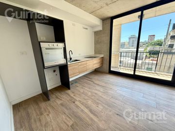 49.80m2 Semipiso a Estrenar de 2 Ambientes con Baño en Suite, Toilette - Villa Urquiza