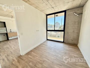 49.80m2 Semipiso a Estrenar de 2 Ambientes con Baño en Suite, Toilette - Villa Urquiza