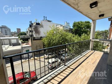 49.80m2 Semipiso a Estrenar de 2 Ambientes con Baño en Suite, Toilette - Villa Urquiza