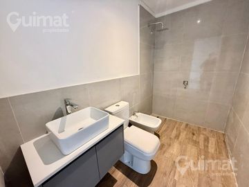 49.80m2 Semipiso a Estrenar de 2 Ambientes con Baño en Suite, Toilette - Villa Urquiza