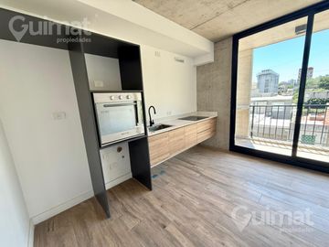 49.80m2 Semipiso a Estrenar de 2 Ambientes con Baño en Suite, Toilette - Villa Urquiza