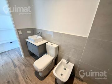 49.80m2 Semipiso a Estrenar de 2 Ambientes con Baño en Suite, Toilette - Villa Urquiza