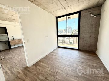 49.80m2 Semipiso a Estrenar de 2 Ambientes con Baño en Suite, Toilette - Villa Urquiza