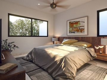 CASA EN VENTA EN PRIVADA MERIDA CONKAL CON PARQUES DE AMENIDADES