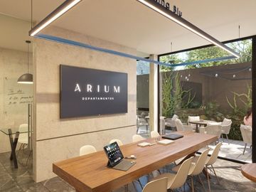 DEPARTAMENTO EN VENTA EN DZITYA MERIDA YUCATAN