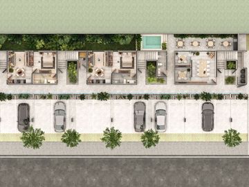 DEPARTAMENTO EN VENTA EN DZITYA MERIDA YUCATAN