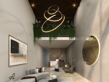hermoso departamentos con amenidades duplex plus montebello merida yucatan