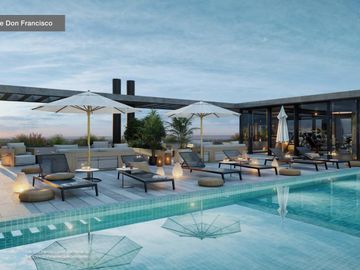 Departamento en venta Torre Don Francisco, Buenavista