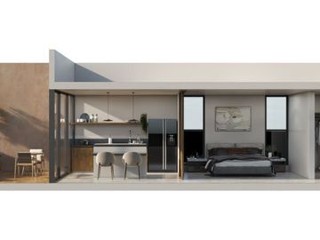 DEPARTAMENTO DUPLEX PLUS EN VENTA TEMOZON NORTE MERIDA YUCATAN