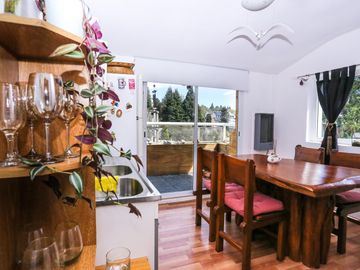 Semipiso tipo duplex con terraza