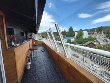 Semipiso tipo duplex con terraza