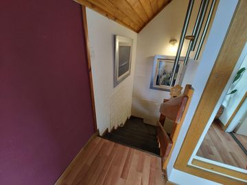 Semipiso tipo duplex con terraza