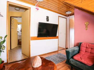 Semipiso tipo duplex con terraza