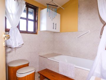 Semipiso tipo duplex con terraza