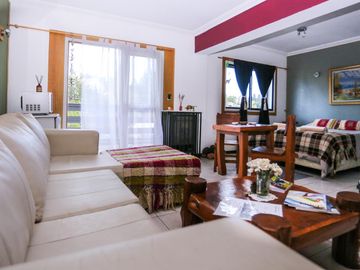 Semipiso tipo duplex con terraza