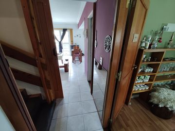 Semipiso tipo duplex con terraza