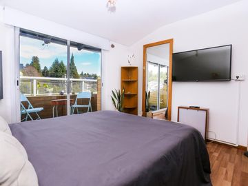 Semipiso tipo duplex con terraza