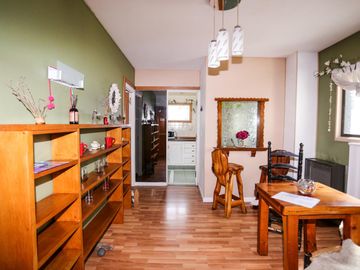 Semipiso tipo duplex con terraza