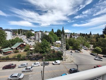Semipiso tipo duplex con terraza
