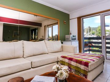Semipiso tipo duplex con terraza