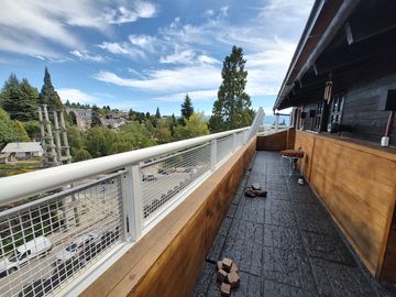 Semipiso tipo duplex con terraza