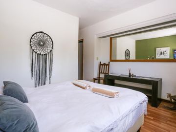 Semipiso tipo duplex con terraza