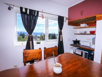 Semipiso tipo duplex con terraza