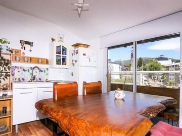 Semipiso tipo duplex con terraza