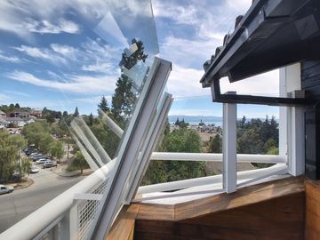 Semipiso tipo duplex con terraza