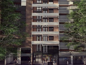 UNICO 30 METROS DE BALCON Nueva cordoba EN POZO - Lanin 14