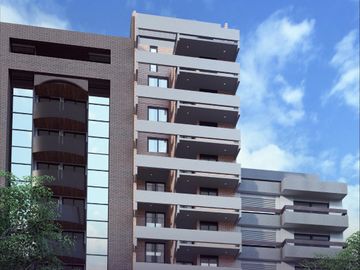 UNICO 30 METROS DE BALCON Nueva cordoba EN POZO - Lanin 14