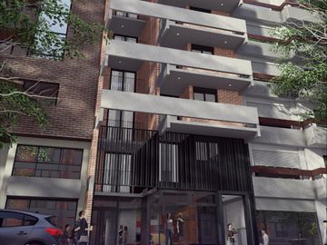 UNICO 30 METROS DE BALCON Nueva cordoba EN POZO - Lanin 14