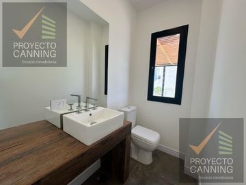 Casa en venta Barrio San Simon Canning